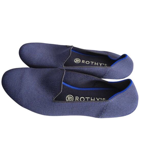Rothy's Flat Slip On Shoe - Picture 2 of 7